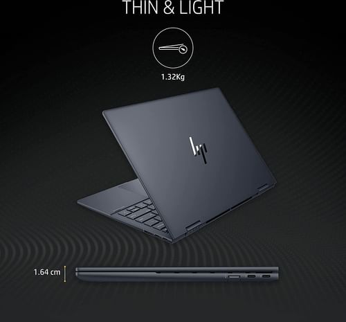 HP Envy x360 13-bf0063TU Laptop (12th Gen Core i7/ 16GB/ 1TB SSD/ Win11)