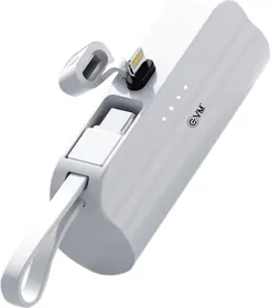 EVM ENLITE L 5000 mAh Power Bank