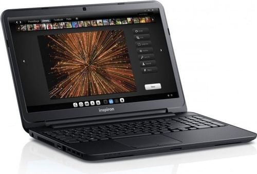 Dell Inspiron 15 3537 Laptop (4th Gen Core i3/2GB /500 GB /Linux)