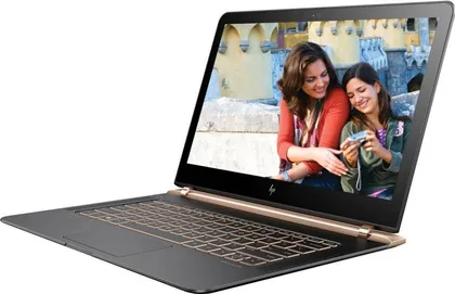 HP Spectre 13-v122tu Laptop (7th Gen Ci7/ 8GB/ 512GB SSD/ Win10)