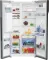 Voltas Beko RSB655XPRF 634 L Side-by-Side Refrigerator