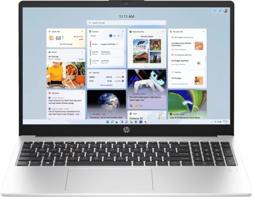 HP 255R G10 2025 Laptop (AMD Ryzen 5 7535U/ 8GB/ 512GB SSD/ Win11)