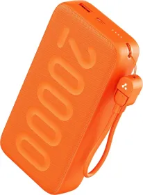 Ambrane Stellar 20000 mAh Power Bank