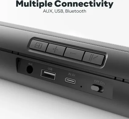 GoVo Gosurround 240 16 W Bluetooth Speaker