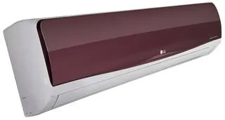 LG JS-Q18TWXD1 1.5 Ton 3 Star 2017 Split Inverter AC
