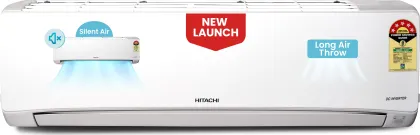 Hitachi RAS.E518PCCIB 1.5 Ton 5 Star 2025 Inverter Split AC