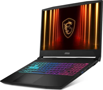 MSI Katana 15 HX B14WGK-293US Gaming Laptop (14th Gen Core i7/ 16GB/ 1TB SSD/ Win 11/ 8GB RTX 5070)