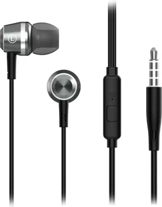 Flipkart SmartBuy Rich Bass Wired Headset With Mic