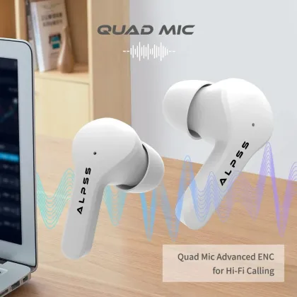 ALPSS AUDIO NSX-K099 Pro True Wireless Earbuds