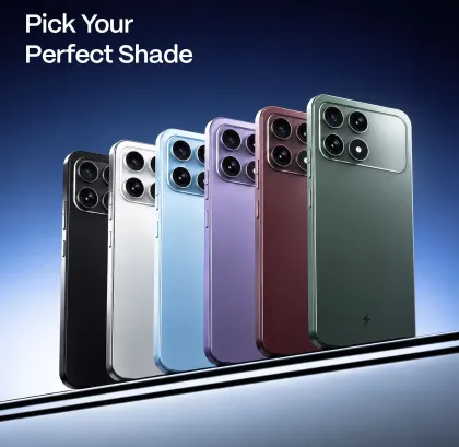Boltt Ace 5G (8GB RAM + 128GB)