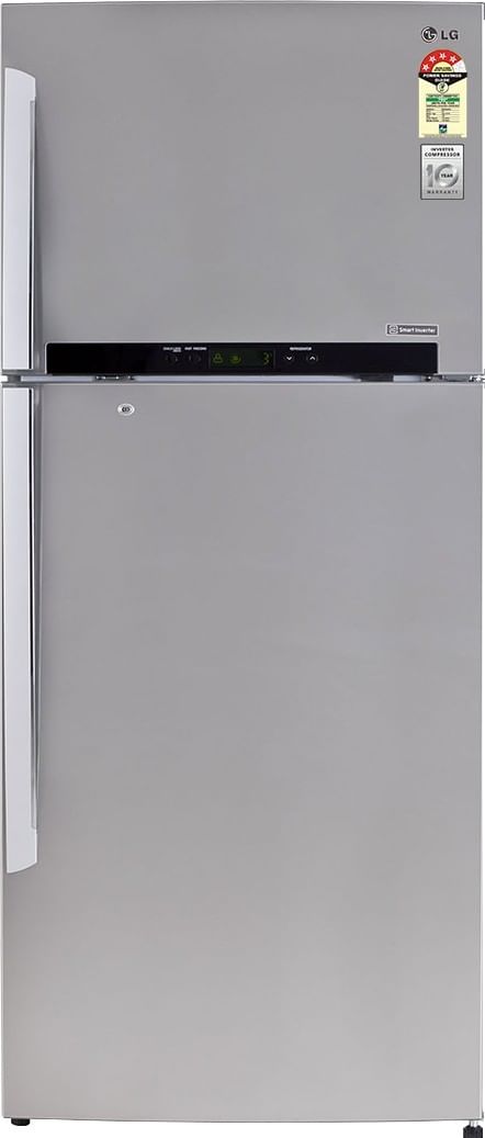 690im LG GL-M522GNSL DOUBLE DOOR REFRIGERATOR Price in India 2023, Full Specs ...