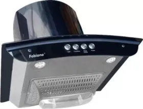 Fabiano Genius 60cm Wall Mounted Chimney