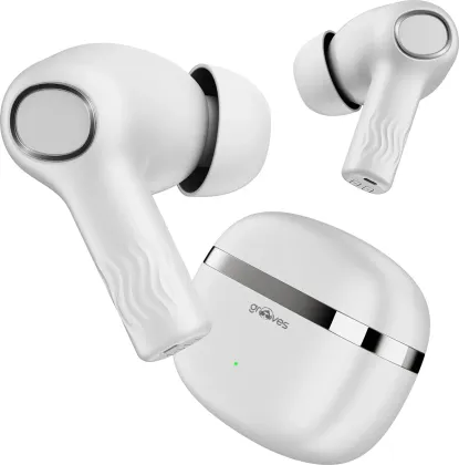 Grooves Alpha 100 True Wireless Earbuds