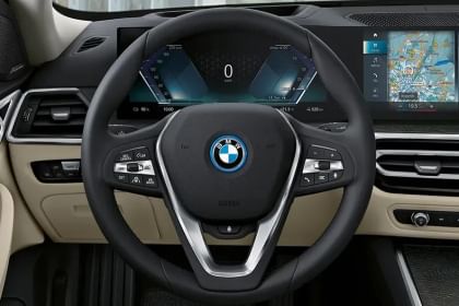 BMW i4 eDrive40 M Sport Price in India 2024, Full Specs & Review ...