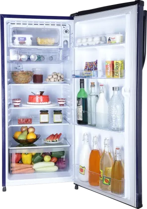 Croma CRLRFC405sD215 215 L 2 Star Single Door Refrigerator