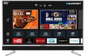 Blaupunkt BLA55AU680 (55-inch) 4K Ultra HD Smart TV