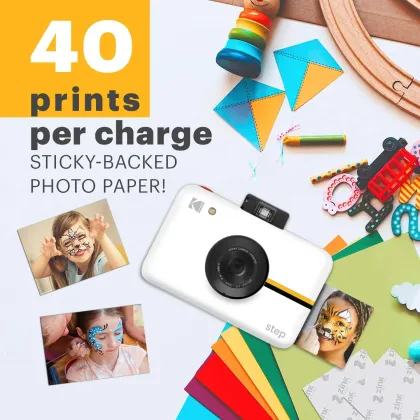 Kodak Step 10MP Instant Camera