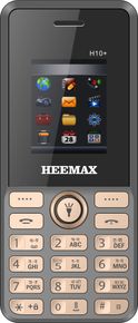 Apple iPhone 14 Pro vs Heemax H10 Plus