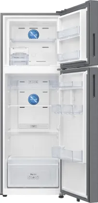 Samsung Bespoke RT38HG5A42SL 350 L 2 Star Double Door Refrigerator