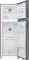Samsung Bespoke RT38HG5A42SL 350 L 2 Star Double Door Refrigerator