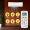 Daikin FTKU50UV16VF 1.5 Ton 5 Star Inverter Split AC