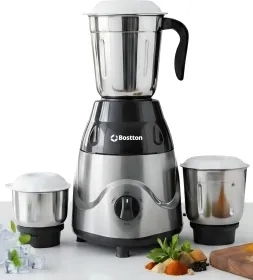 Bostton Nexa Power Mexico Edition 900W Mixer Grinder