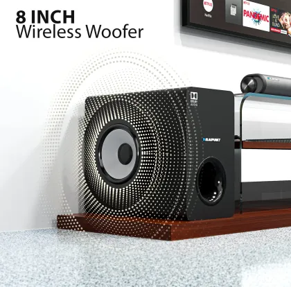 Blaupunkt SBWL100 220W Bluetooth Soundbar