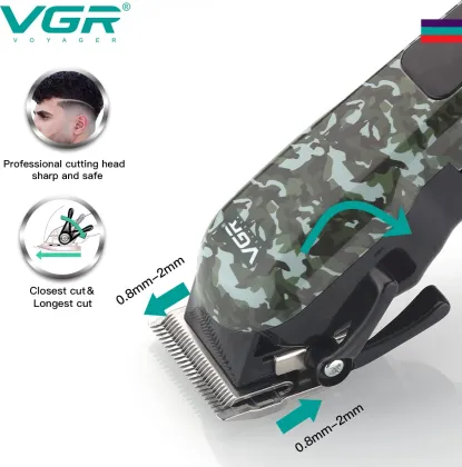 VGR VL-665 Trimmer