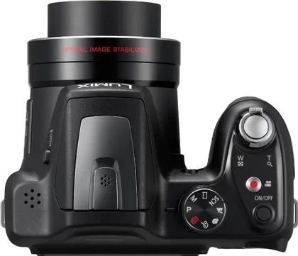 Panasonic Lumix DMC-LZ40 Point & Shoot Camera