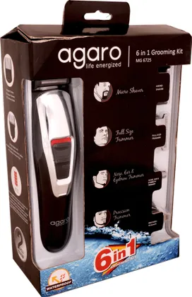 Agaro MG6725 Trimmer For Men