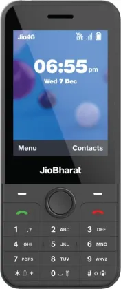 Jio Bharat J1 4G