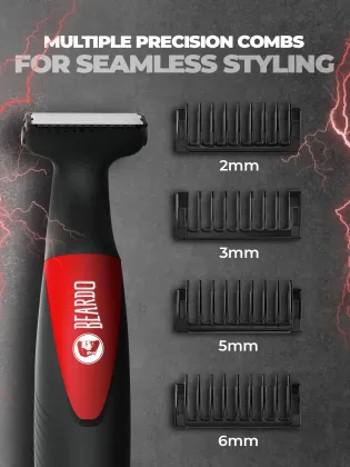 Beardo I-Blade Trimmer