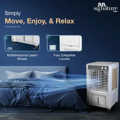 RR ZELLO HC 45 L Desert Air Cooler