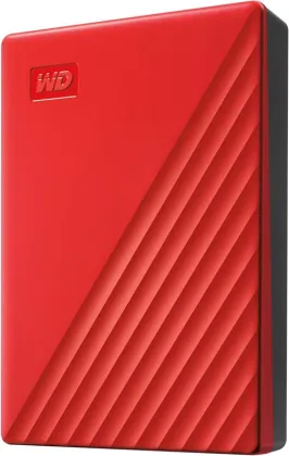 WD My Passport 5TB External Hard Disk Drive - image 3