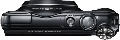 Fujifilm F660EXR Point & Shoot