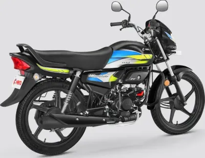 Hero HF Deluxe Flex Fuel