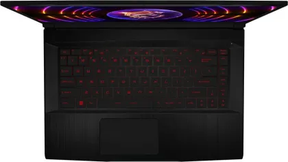 MSI Thin GF63 12VE-079IN Gaming Laptop (12th Gen Core i7/ 8GB/ 512GB SSD/ Win11/ 6GB Graphics)