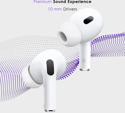 MAK Power MAK-05 True Wireless Earbuds