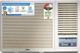 Godrej GWC 24UTC3-WSA 2 Ton 3 Star Window AC