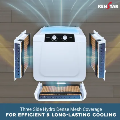 Kenstar Tallde 27 L Personal Air Cooler