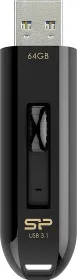 Silicon Power Blaze B21 64GB USB 3.2 Gen 1 Flash Drive
