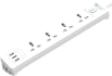 Ultra Prolink UM1049U 2.4 Amp 4 Sockets Surge Protector
