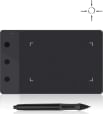 Huion H420 OSU Graphics Drawing Tablet