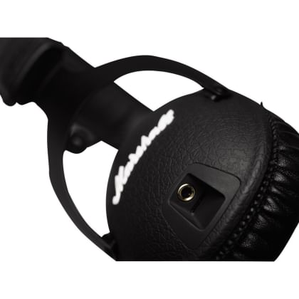 Marshall Monitor Over the Ear Headphone with Mic Price in India