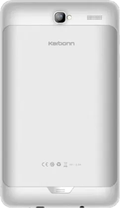 Karbonn A34 HD Star Tablet (WiFi+2GB)