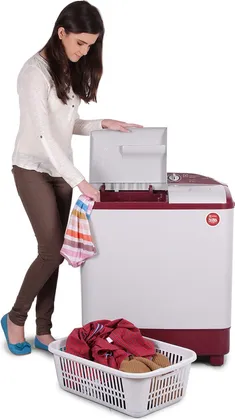 Electrolux WM ES60GLMR-CLS Semi Automatic Washing Machine