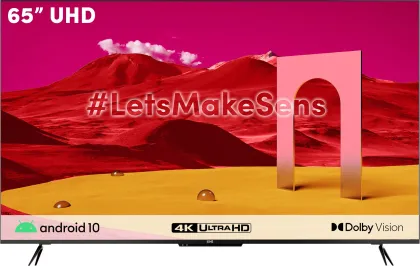 SENS SENS65WASUHDFF 65 inch Ultra HD 4K Smart LED TV