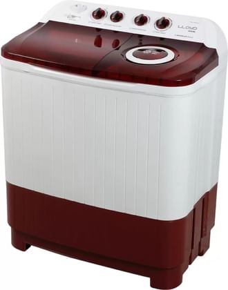 Lloyd LWMS75RA1 7.5 Kg Semi Automatic Washing Machine