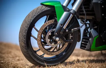 Bajaj Dominar 400