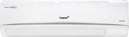 Livpure LPS-IN24K3SW-A20 2 Tons 3 Star Inverter Split AC